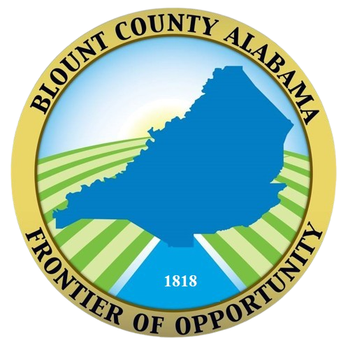 Blount County Alabama Logo